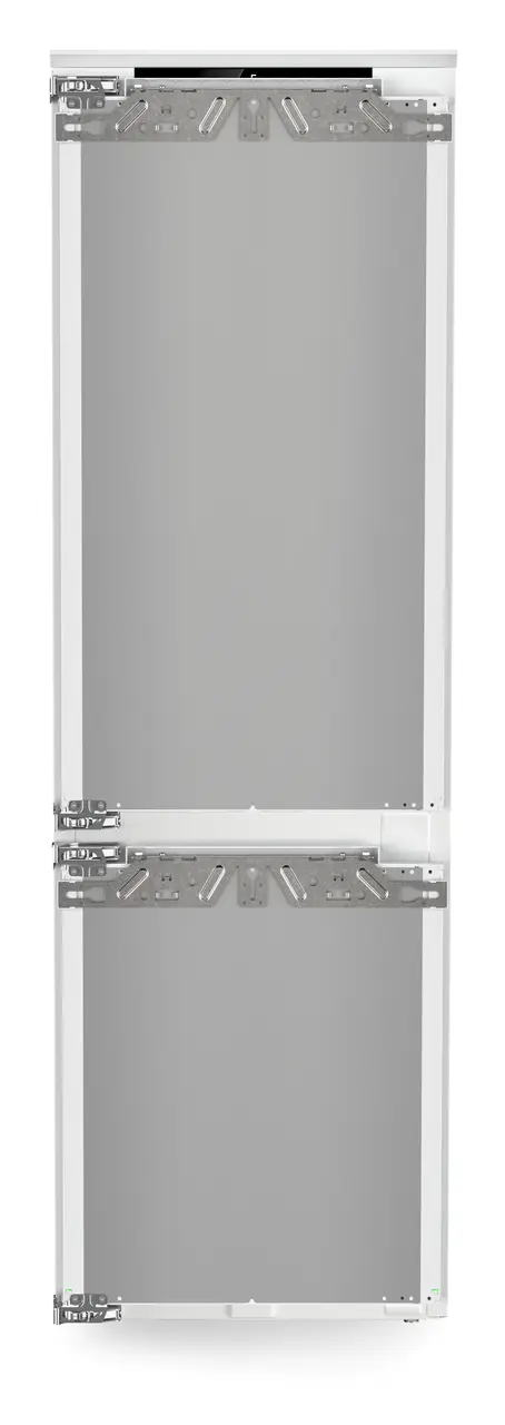 Immagine del prodotto, Prospettiva: Frontale chiuso, Combinazione frigo-congelatore integrabile con EasyFresh e SmartFrost