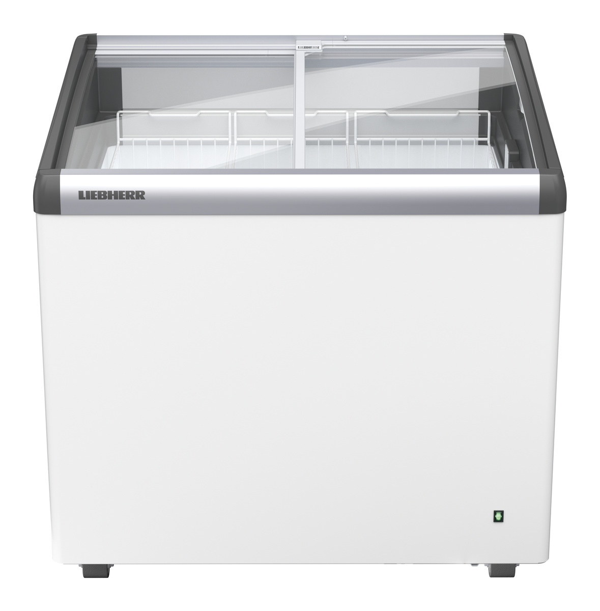 EFI 2153 Ice Cream Chest Freezer - Liebherr