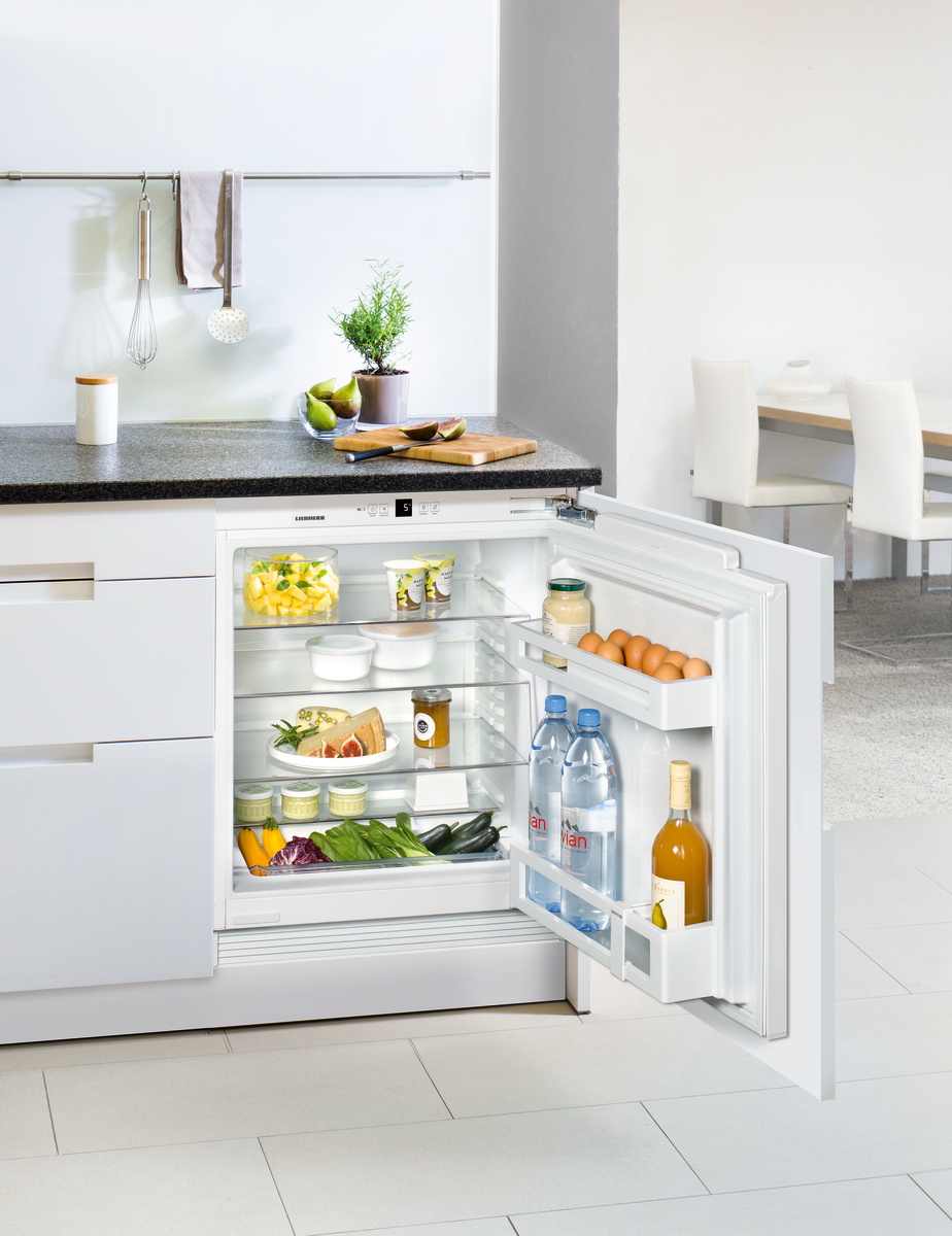 新品 LIEBHERR KIU 1640 Index 24/001 w600㎜ UIK 1510 Comfort Under-worktop refrigerator for integrated use