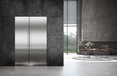 Product image, Perspective: milieu, Refrigerator with BioFresh for integrated use