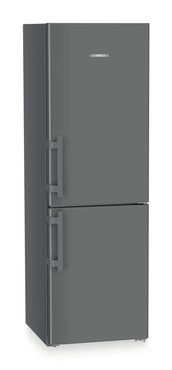 Obrázok produktu, Perspektíva: Šikmo, spotrebič zatvorený, Kombinácia chladničky a mrazničky s EasyFresh a NoFrost