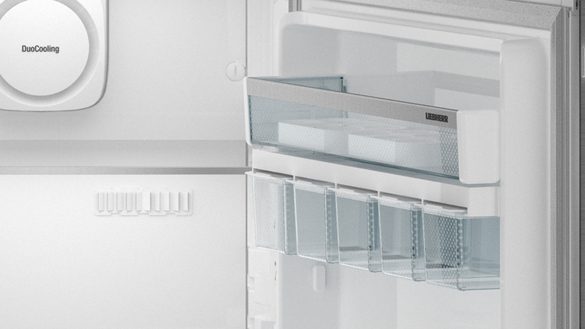 DFPrmC 2221 Plus Single-door refrigerator 222 l in 3 star with