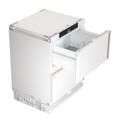 Slika izdelka, Perspektiva: Posebna oblika, Hladilnik primeren za podpultno vgradnjo