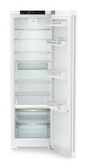Product image, Perspective: straight open empty, Refrigerator with BioFresh, Casing colour: white, Door colour: white