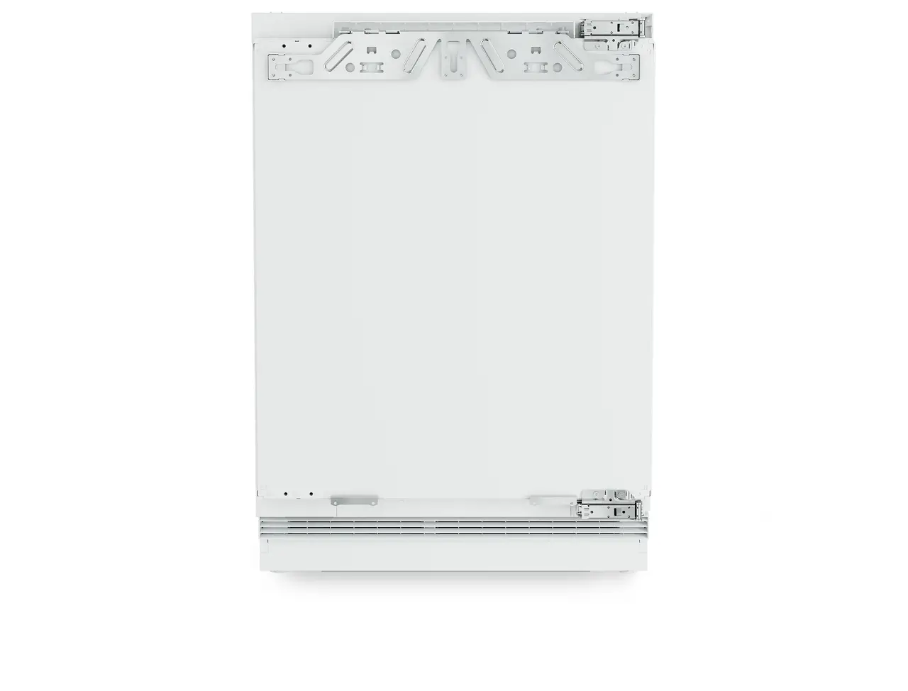 Product image, Perspective: straight closed, Refrigerator suitable for undercounter installation