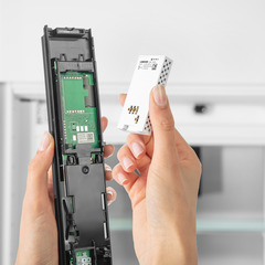 Zubehör-Bild, Perspektive: Anwendungsbeispiel