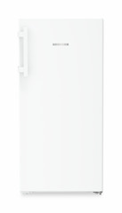 Obrázek výrobku, Perspektiva: Přímý zavřený, Volne stojící mraznicka s NoFrost, Barva skříně: bílá, Barva dveří: bílá