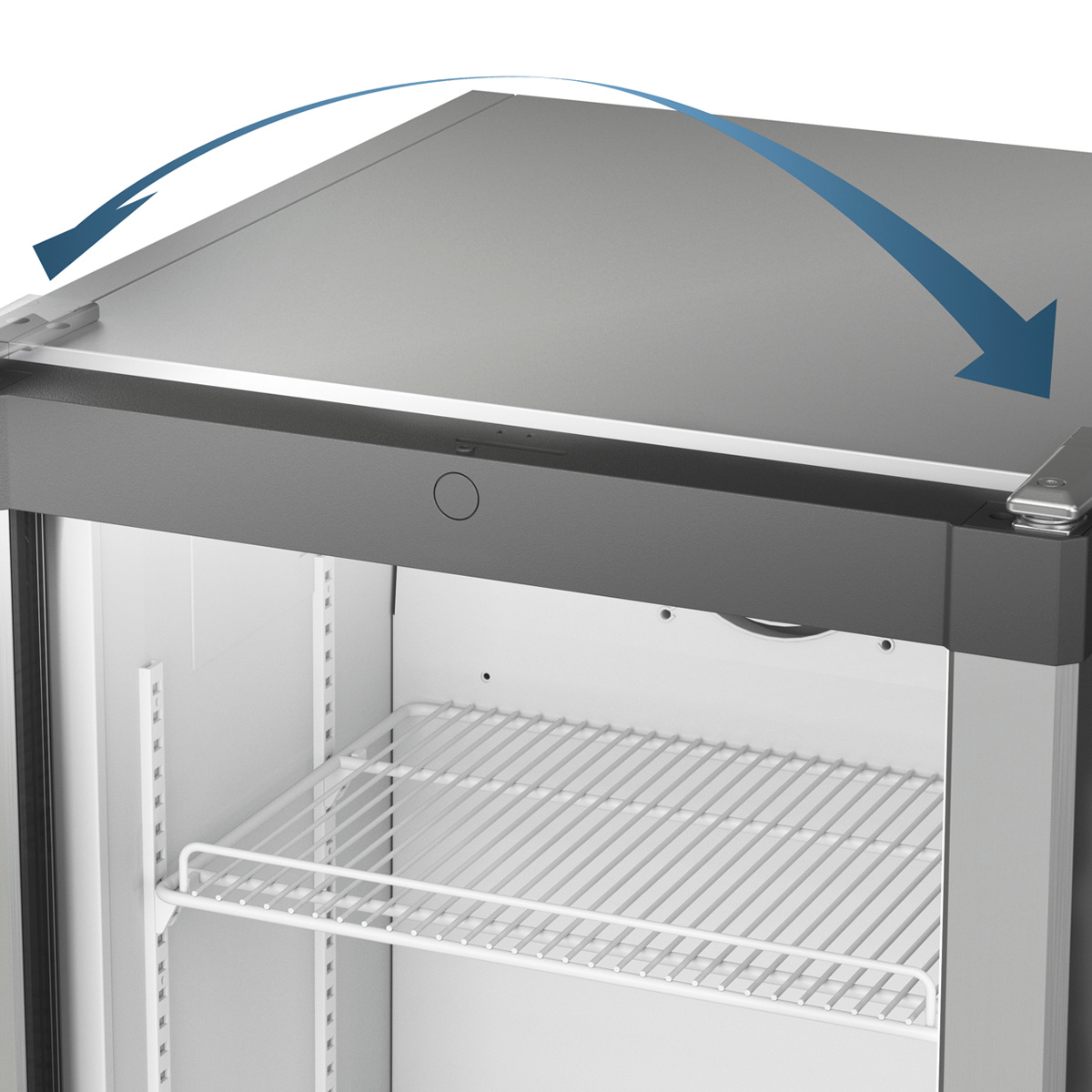 Megfordítható ajtópántok