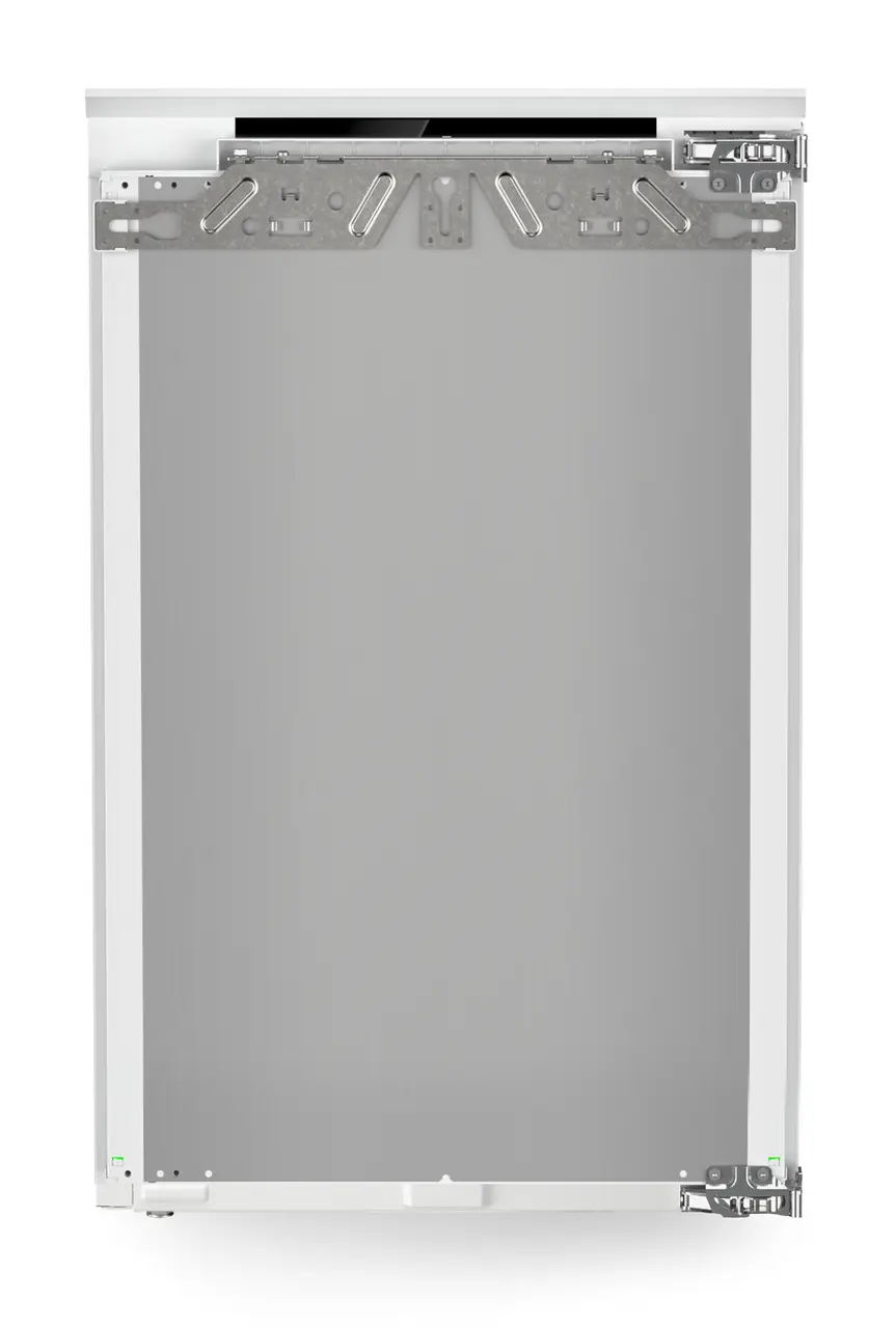 Product image, Perspective: straight closed, Integrable fridge with EasyFresh