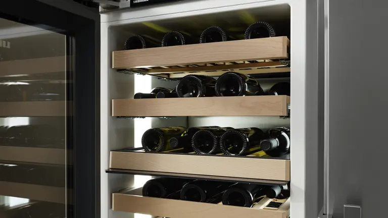 2 zone za temperiranje vina