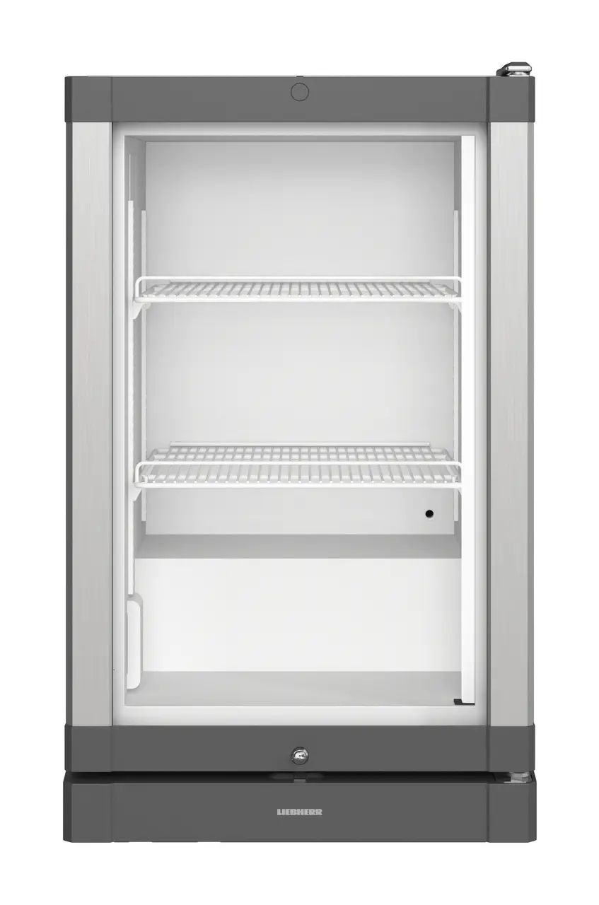 Image de produit, Perspective: Droit fermé vide, Congélateur de comptoir à refroidissement statique