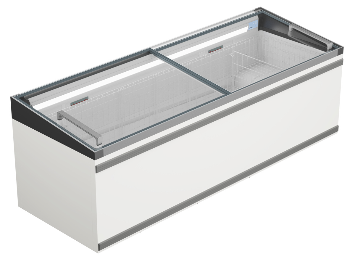 Cove 250m (-) Ladă congelatoare pentru supermarketuri - Liebherr