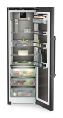 Produktbillede, Perspektiv: Lige åben udsmykket, Fryseskab med BioFresh Professional