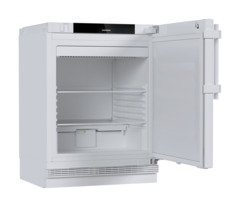 Slika proizvoda, Perspektiva: Pod kutom otvoreno prazno, Boja kućišta: bijela, Boja vrata: bijela