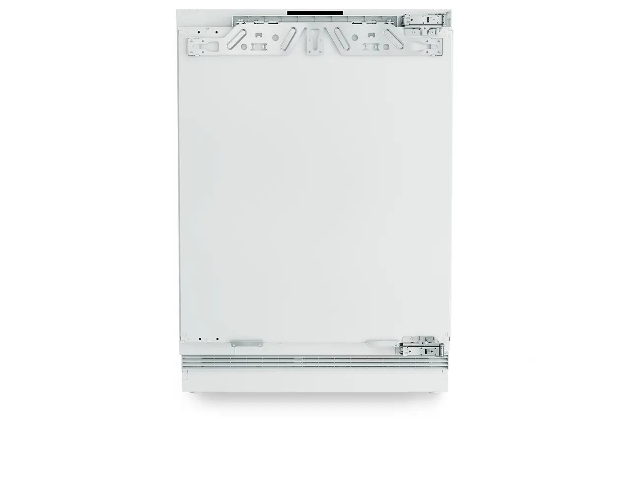 Изображение продукции, Перспектива: Прямо, с закрытой дверцей, Морозильная камера, подходящая для установки под прилавком, с системой SmartFrost.