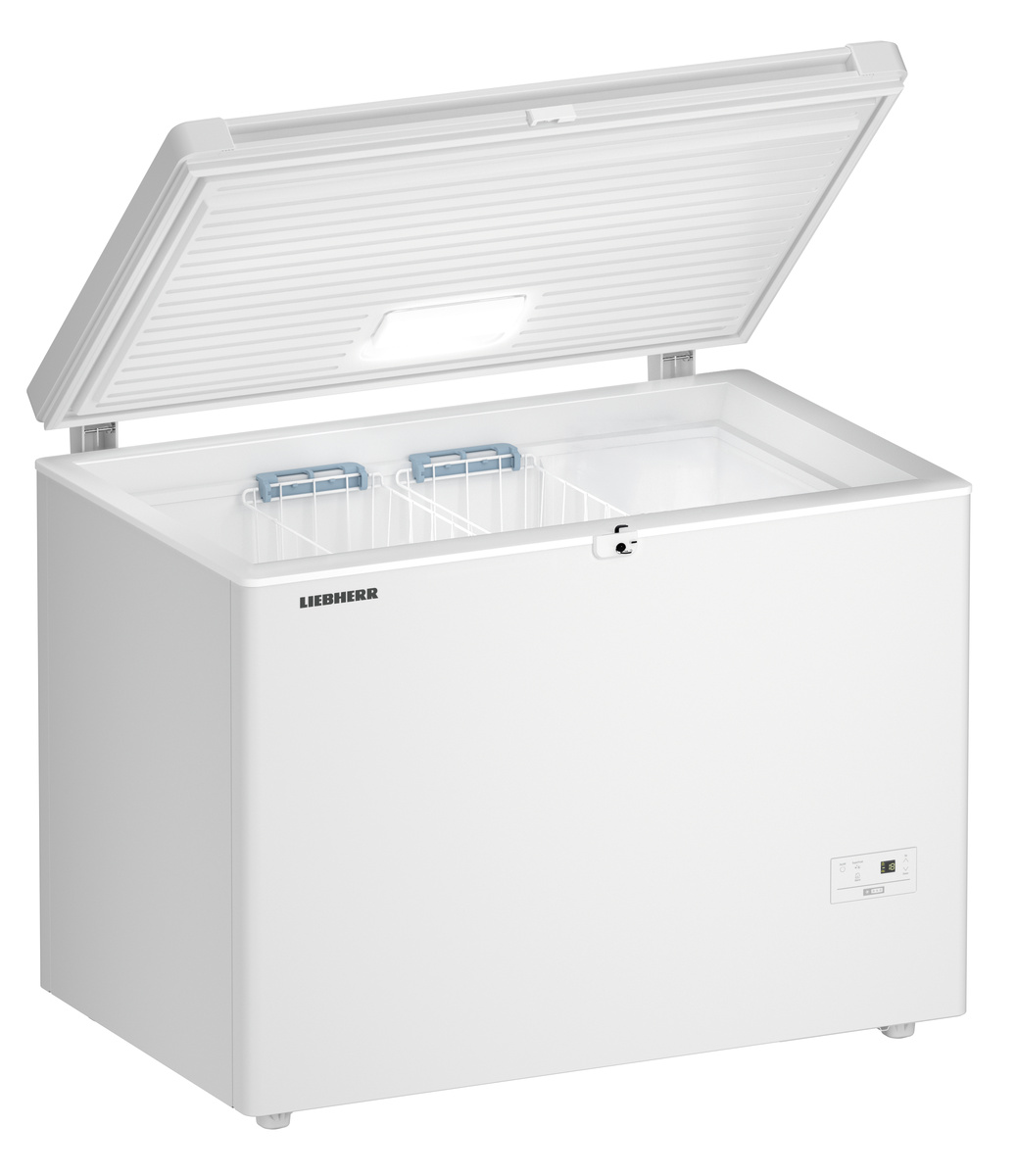Liebherr CFc 1875 — Congélateur coffre pose libre