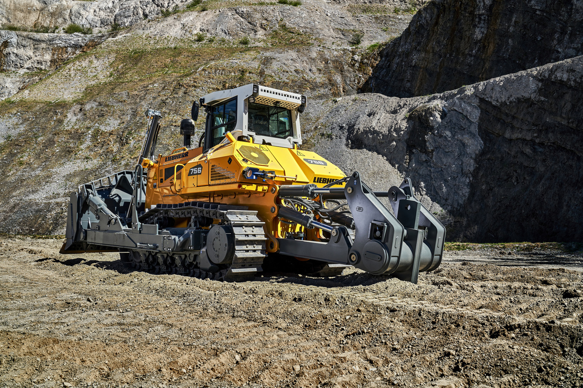 PR 756 - Liebherr