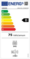 Energy Label 2021
