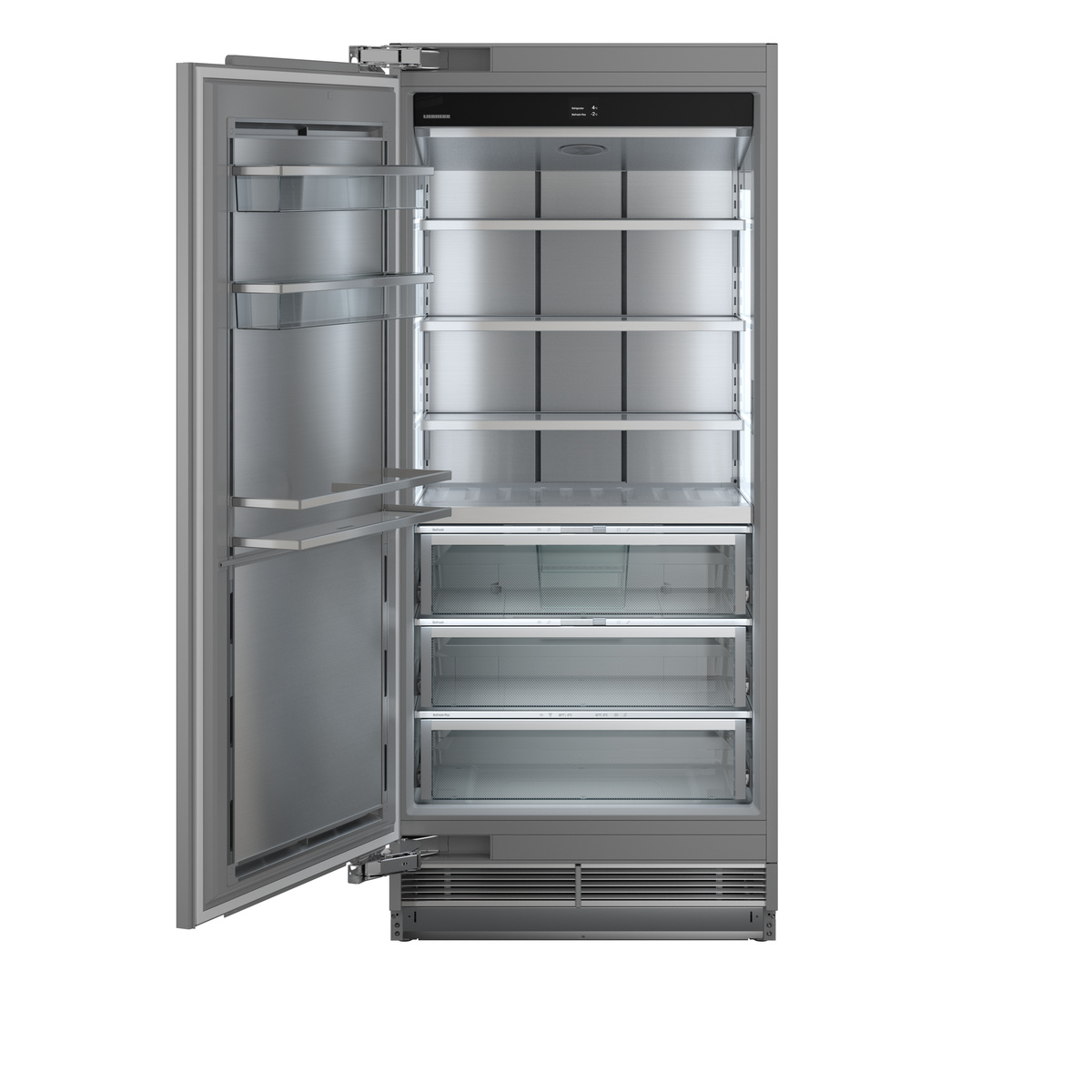 ゆり ERBdi 9971 BioFresh Frigider integrabil cu BioFresh - Liebherr