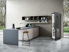 Tuotekuva, Näkymä: Ympäristö, Jääkaappi-pakastinyhdistelmä, jossa on BioFresh Professional ja NoFrost -järjestelmä