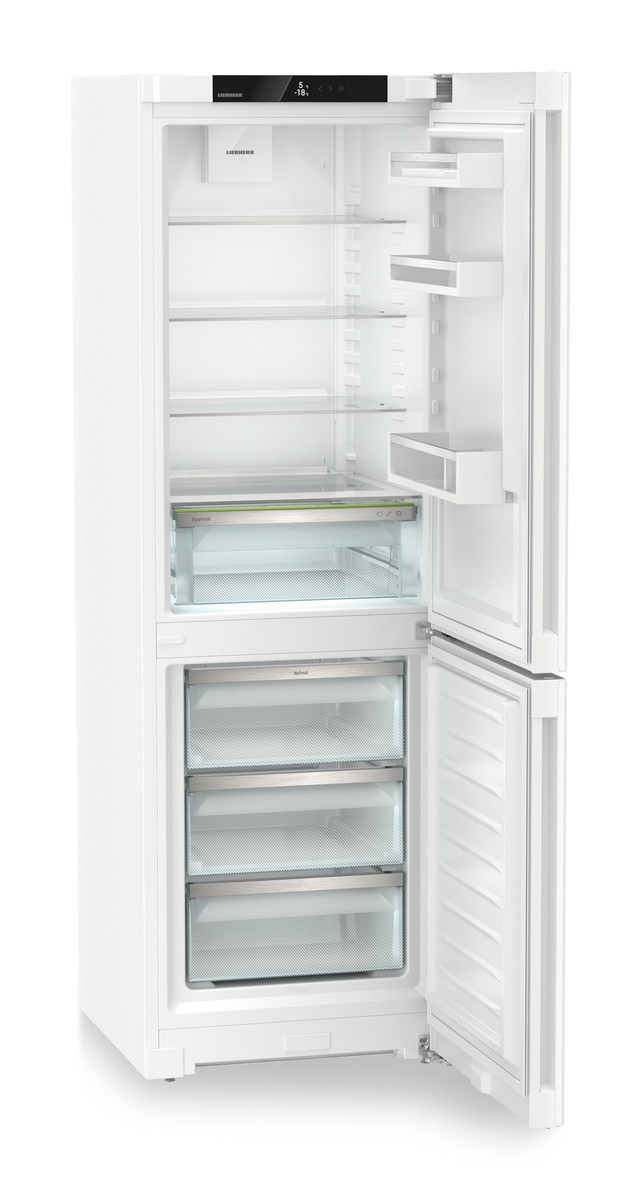 KGN 52Vc03 Pure NoFrost Chłodziarko-zamrażarka z systemem