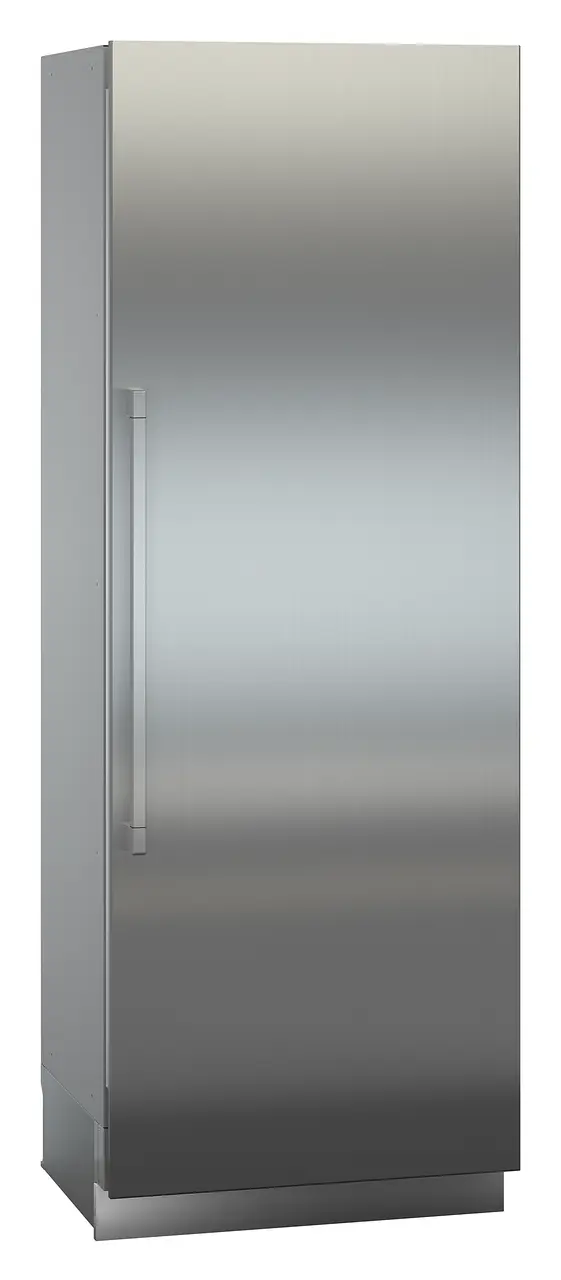 Product image, Perspective: oblique closed, Refrigerator with BioFresh for integrated use
