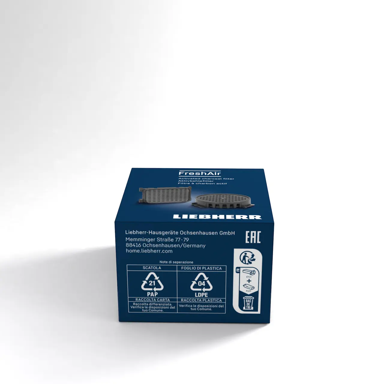 Zubehör-Bild, Perspektive: Packshot