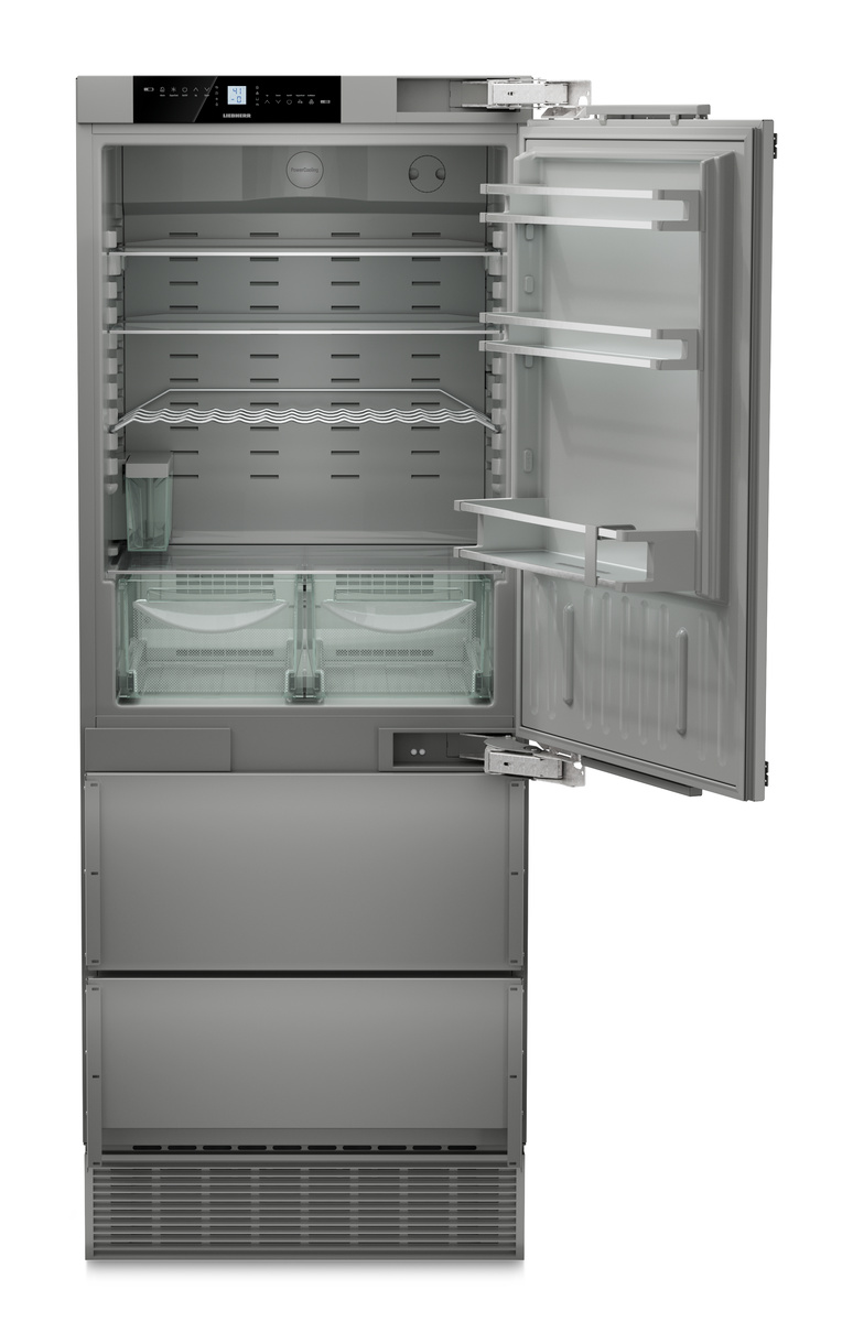 HC 1570G Fully Integrated Bottom Freezer Refrigerator - Liebherr