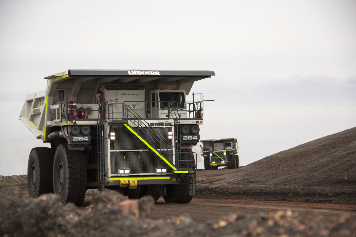 T 264 - Liebherr