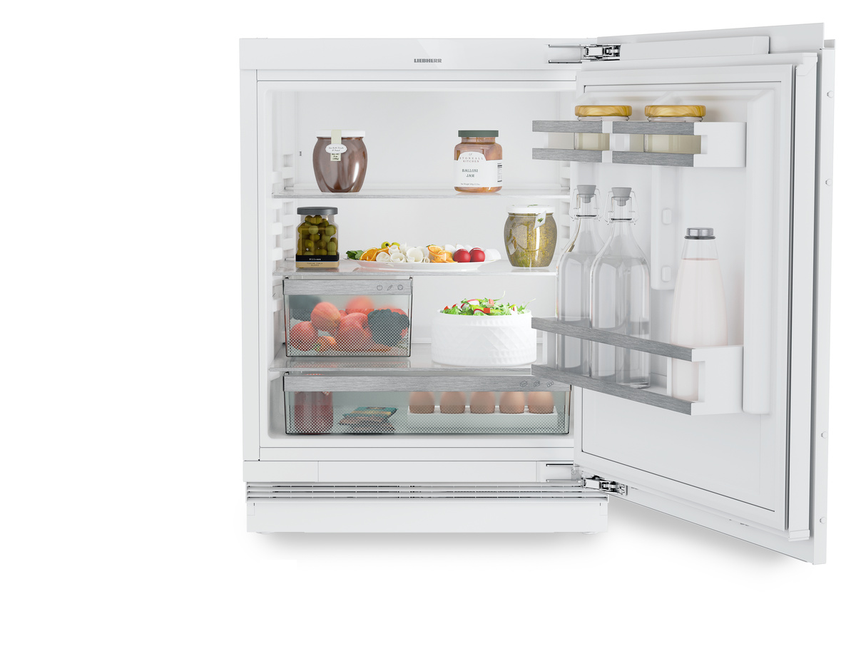 Liebherr DURd 3600 Pure - Dekorfähiger Unterbaukühlschrank