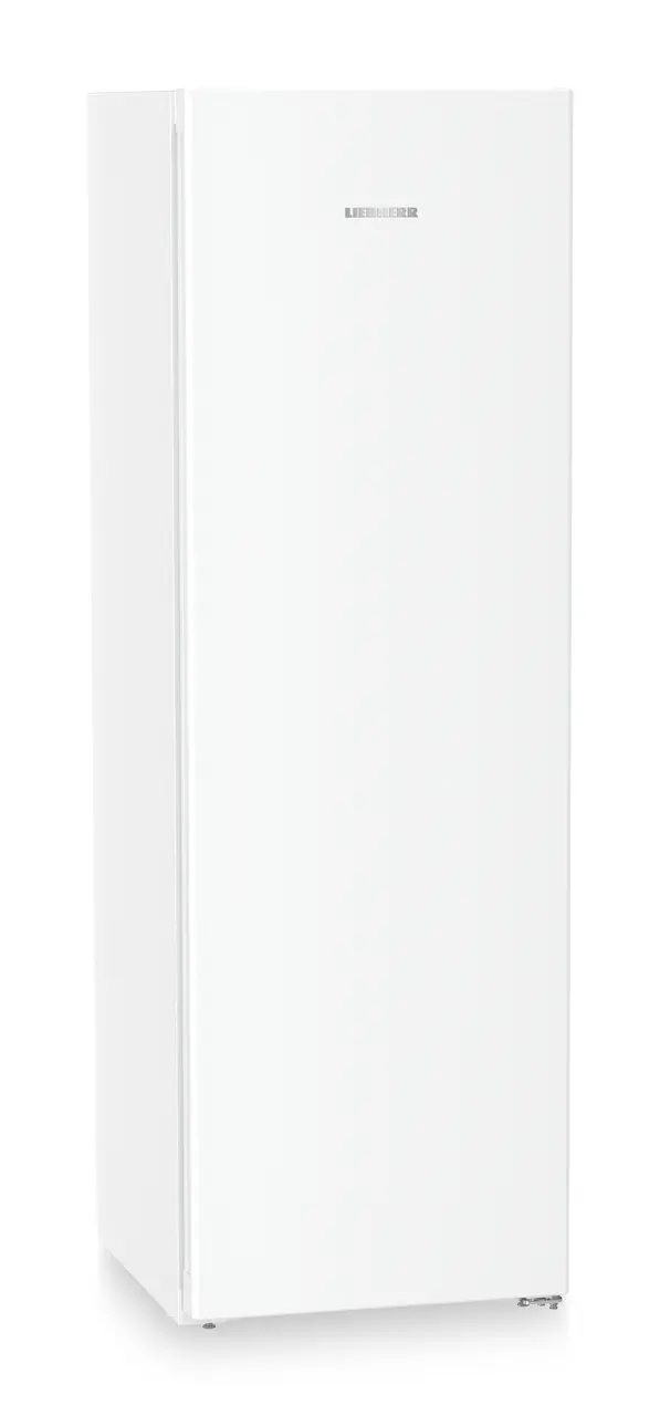 Product image, Perspective: oblique closed, Refrigerator with BioFresh, Casing colour: white, Door colour: white