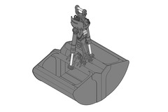 GMZ 80 Shells for Loose Material