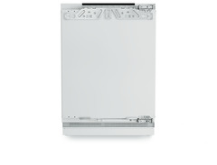 Produkt-Bild, Perspektive: gerade geschlossen, Unterbaufähiger Gefrierschrank mit NoFrost