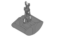 GMZ 26 Shells for Loose Material