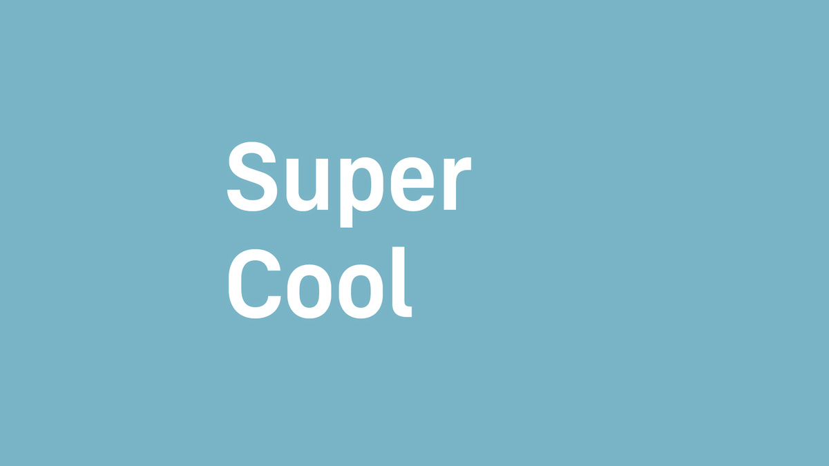 Automatika SuperCool