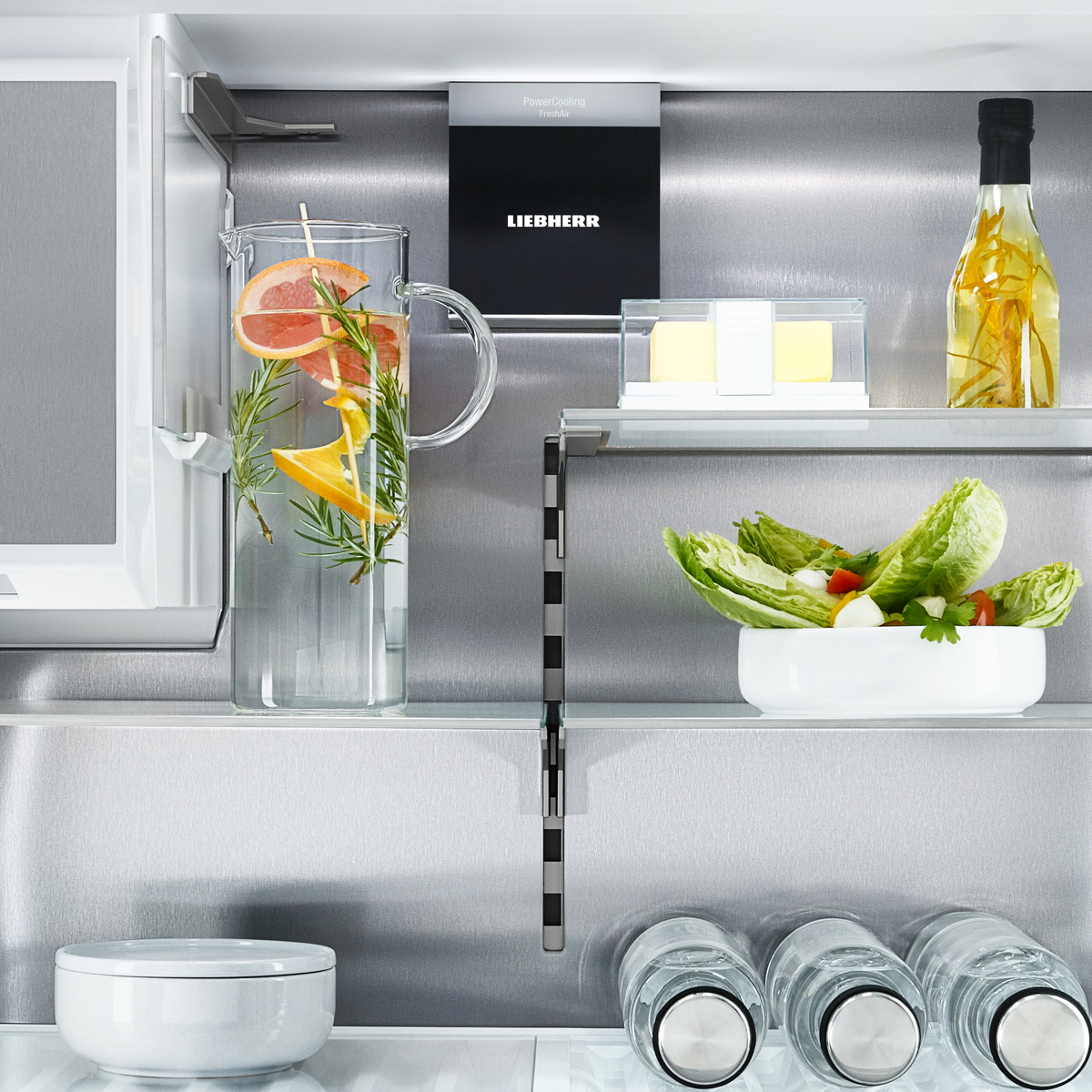 Vnitřní prostor SmartSteel