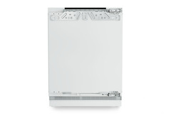 Product image, Perspective: straight closed, Freezer suitable for undercounter installation with NoFrost