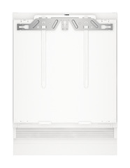 Изображение продукции, Перспектива: Прямо, с закрытой дверцей, Встраиваемый под столешницу холодильник