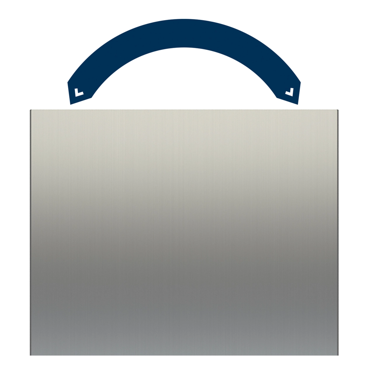 Tilbehørsbillede, Perspektiv: Lige