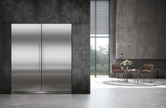 Product image, Perspective: milieu, Refrigerator with BioFresh for integrated use