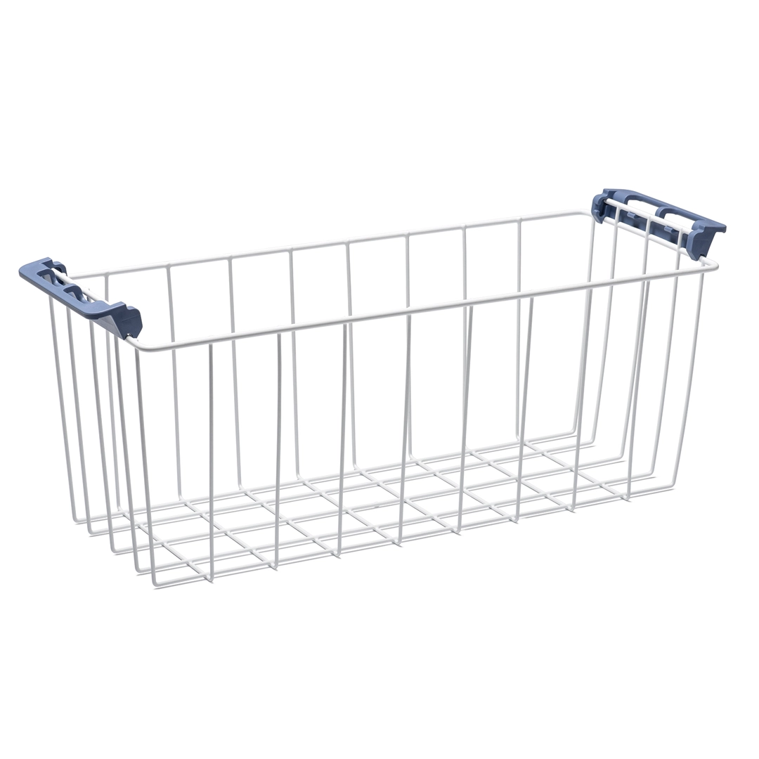 Liebherr Supporto Posteriore Per Mensola Frigorifero, Ricambio Originale, Plastica Bianca, 535x89x13 Mm
