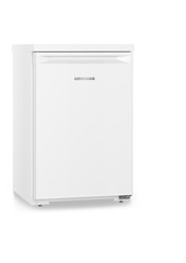 Produktbild, Perspektiv: Vinklad, stängd, tom, Bänkkylskåp, Färg på hölje: Vit, Färg på dörr: Vit