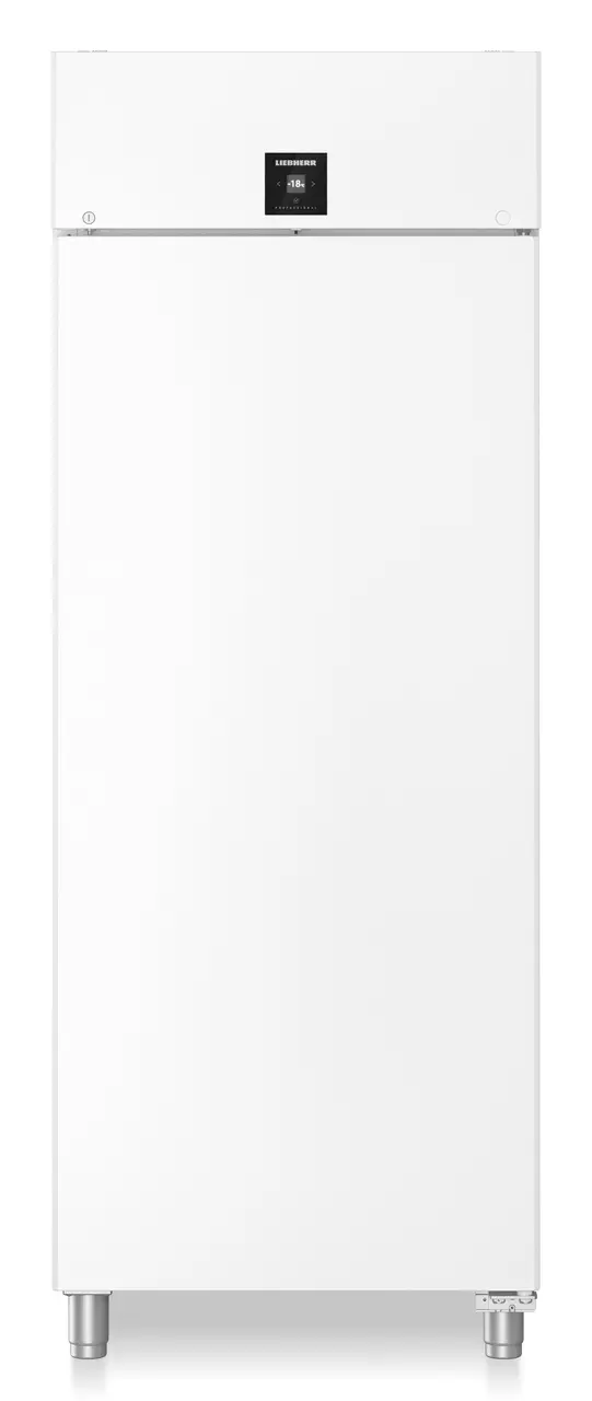 Product image, Perspective: straight closed empty, Forced-air bakery standard freezer, Casing colour: white, Door colour: white