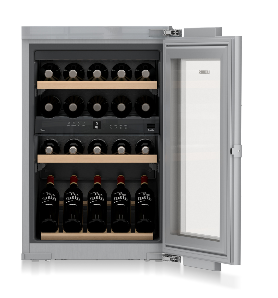Liebherr EWTdf 1653 — Cave à vin intégrable
