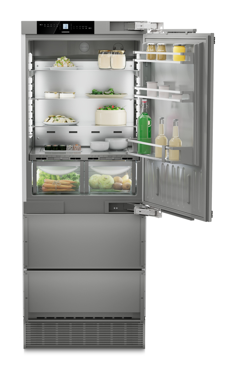 Liebherr ECBNe 7870 — Réfrigérateur-congélateur intégrable