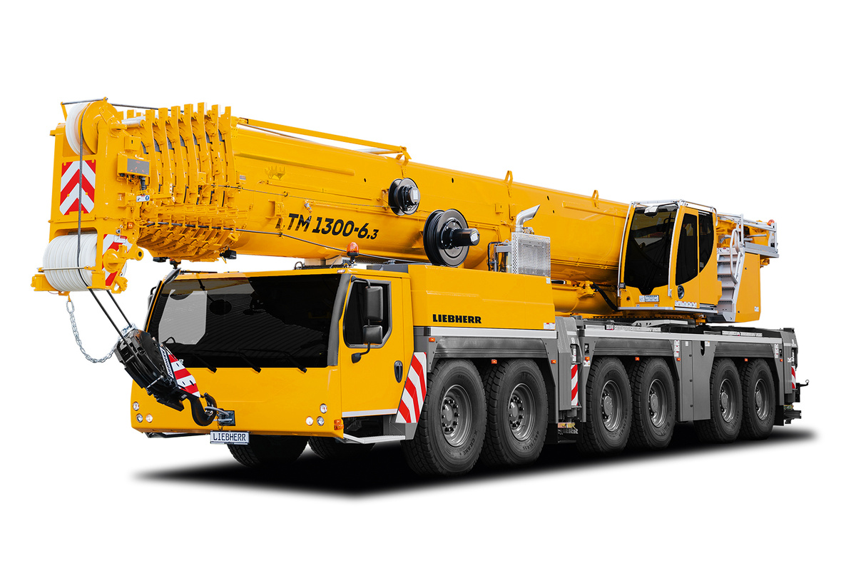 【ジャンク】LIEBHERR モバイルクレーン LTM 1050-3.1 Mobile crane LTM 1050-3.1 - Liebherr
