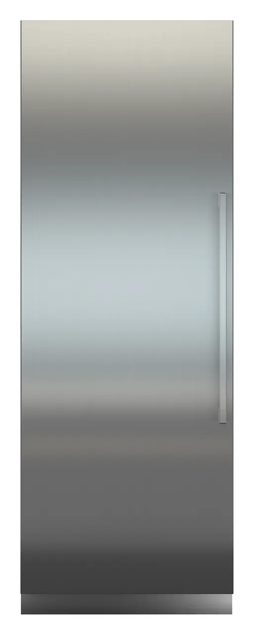 Product image, Perspective: straight closed, Freezer for integrated use with NoFrost