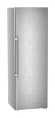 Image de produit, Perspective: Oblique fermé, Réfrigérateur armoire avec EasyFresh, Couleur de porte: acier inox
