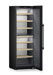 Termékkép, Perspektíva: Ferde nyitott üres, Bortemperáló szekrény