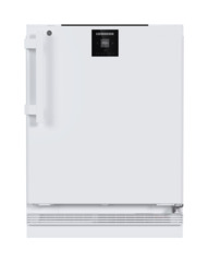 Изображение на продукта, Перспектива: Отпред, затворен, Лабораторен фризер със статично охлаждане, Цвят на корпуса: бял, Цвят на вратата: бял